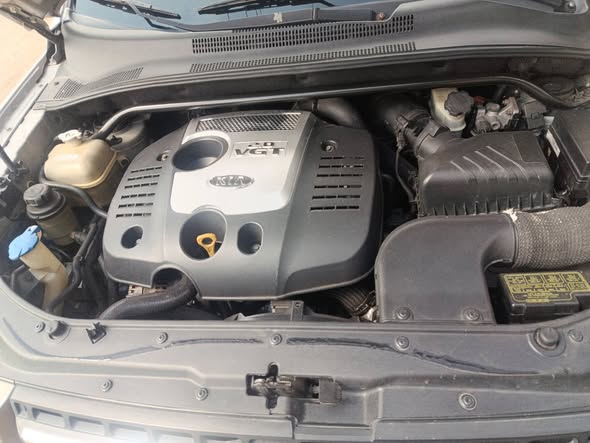 كيا سبورتاج 2006 - صورة 2