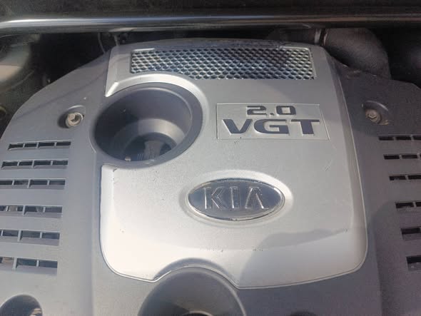 كيا سبورتاج 2006 - صورة 3