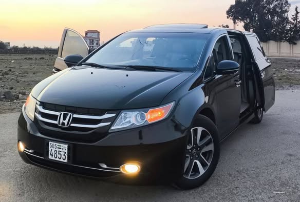 هوندا أوديسي 2014 - صورة 2