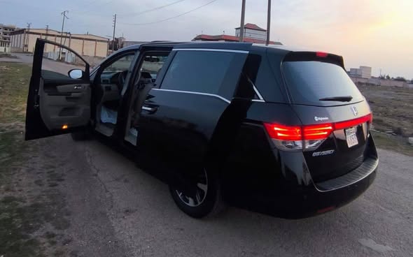 هوندا أوديسي 2014 - صورة 3