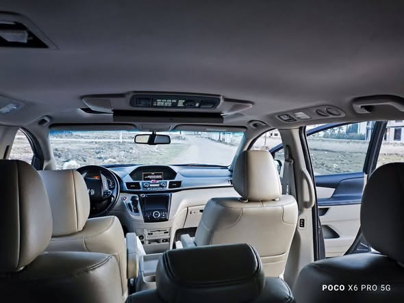 هوندا أوديسي 2014 - صورة 4