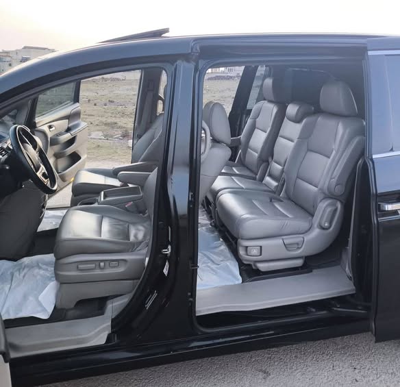 هوندا أوديسي 2014 - صورة 5