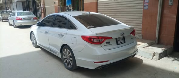 هيونداي سوناتا 2017 - صورة 2