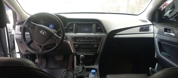 هيونداي سوناتا 2017 - صورة 3
