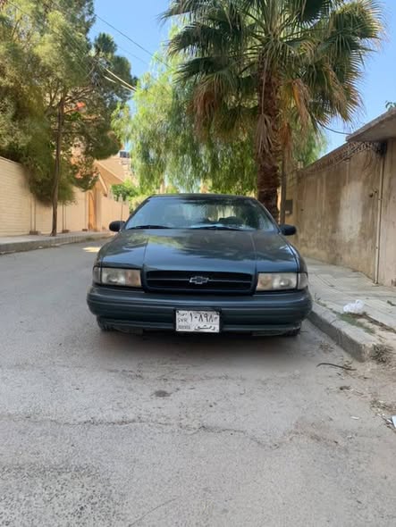 شفروليه كابرس 1996 - صورة 1