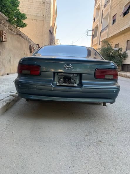 شفروليه كابرس 1996 - صورة 2