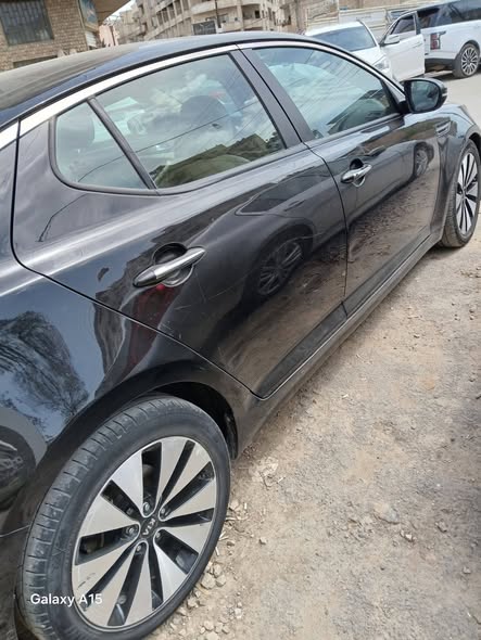 كيا اوبتيما 2011 - صورة 2