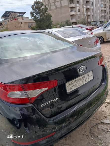 كيا اوبتيما 2011 - صورة 3