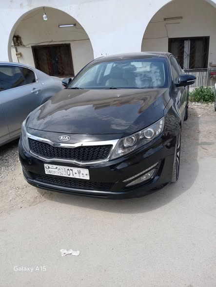 كيا اوبتيما 2011 - صورة 4