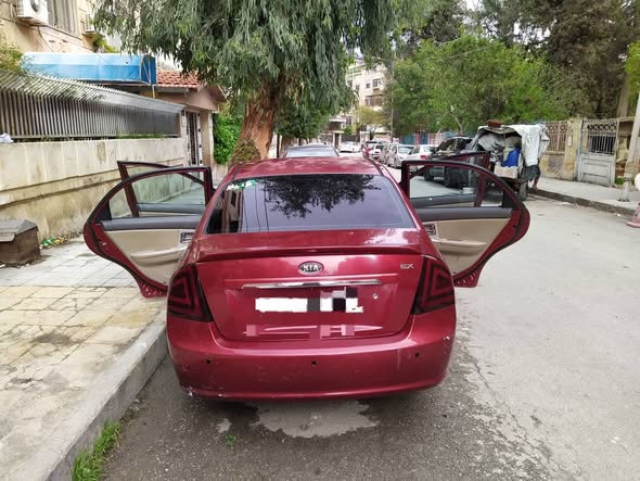 كيا سيراتو 2007 - صورة 2