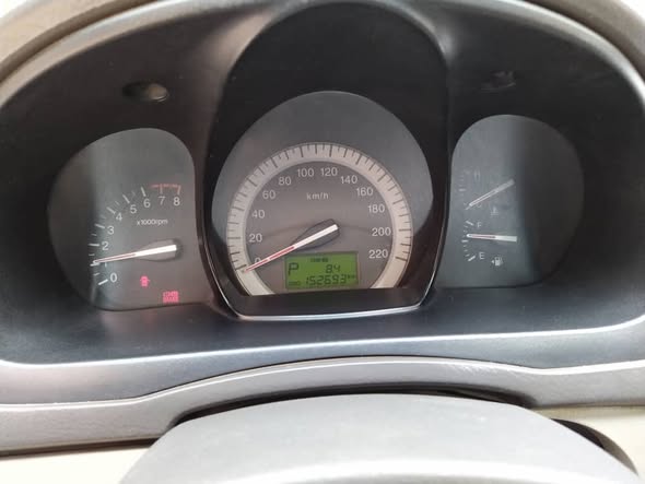 كيا سيراتو 2007 - صورة 4