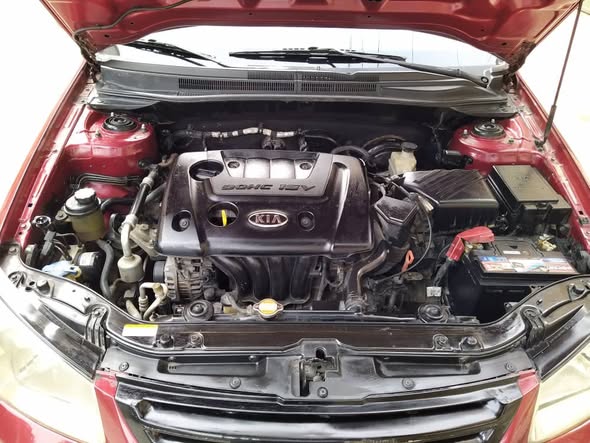 كيا سيراتو 2007 - صورة 5