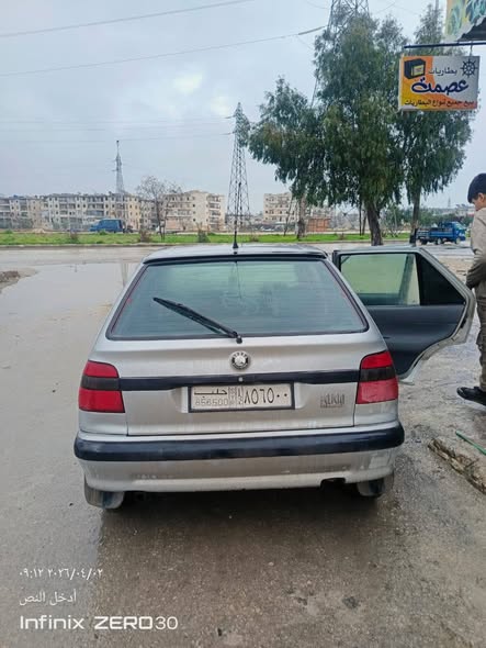 سكودا فيليشيا 1998 - صورة 4