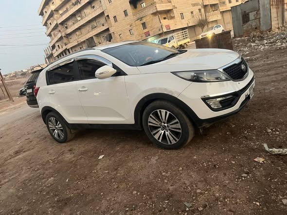 كيا سبورتاج 2013 - صورة 1