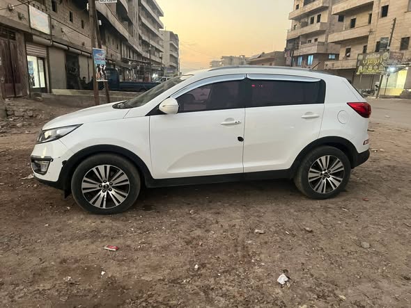 كيا سبورتاج 2013 - صورة 3