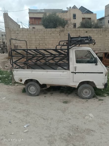 سوزوكي سوبر كاري 1977 - صورة 4