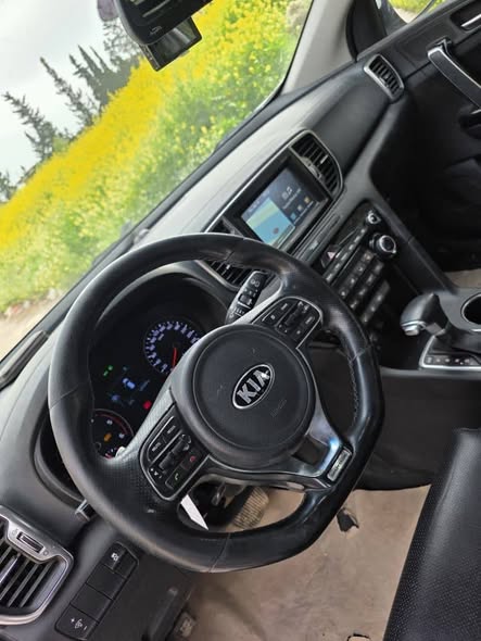 كيا سبورتاج 2017 - صورة 2