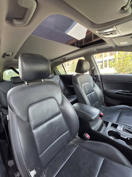 كيا سبورتاج 2017 - صورة 4