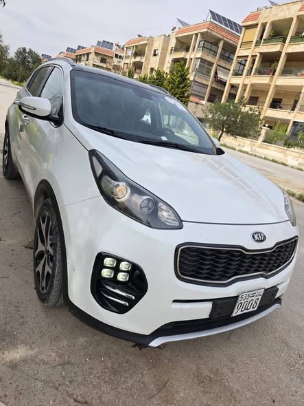 كيا سبورتاج 2017 - صورة 5