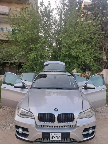 بي إم دبليو X6 2013 - صورة 1