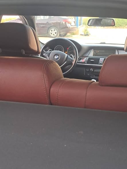 بي إم دبليو X6 2013 - صورة 3