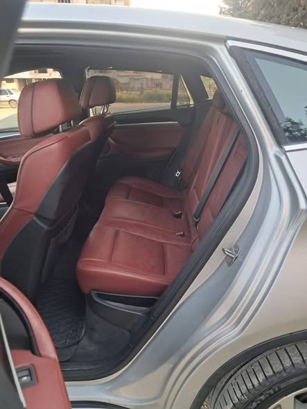 بي إم دبليو X6 2013 - صورة 4