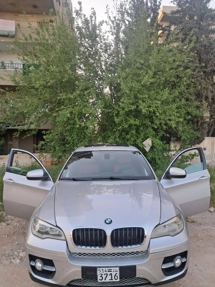 بي إم دبليو X6 2013 - صورة 5