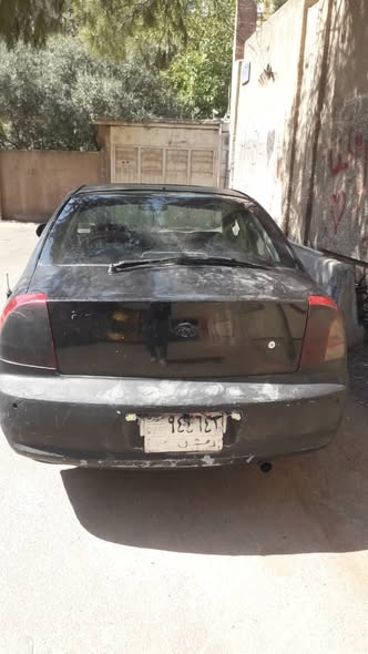 كيا شوما 2005 - صورة 1