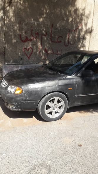 كيا شوما 2005 - صورة 4