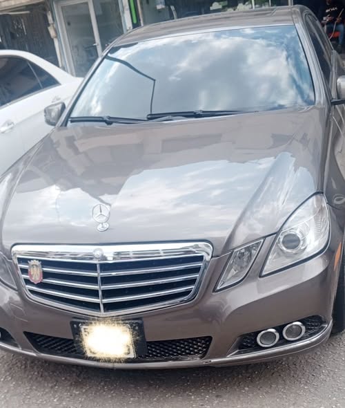 مرسيدس E350 2011 - صورة 4