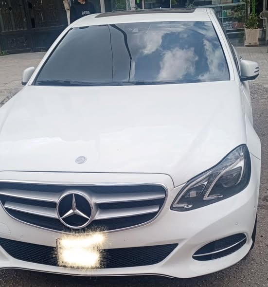 مرسيدس E350 2011 - صورة 5