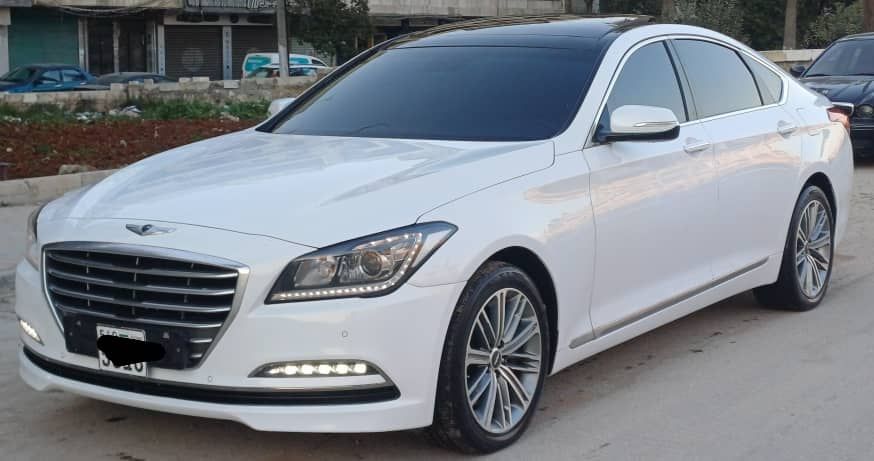 جينسس جينسس 2018