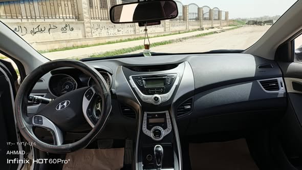 هيونداي النترا 2011 - صورة 2