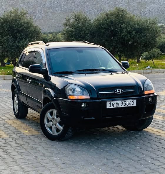 هيونداي توسان 2005 - صورة 1