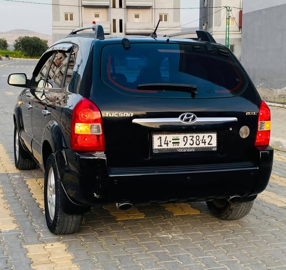 هيونداي توسان 2005 - صورة 2