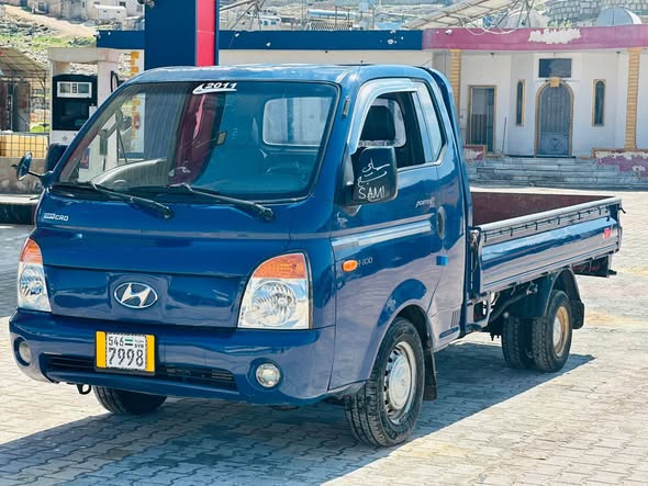 هيونداي بورتر 2011 - صورة 1