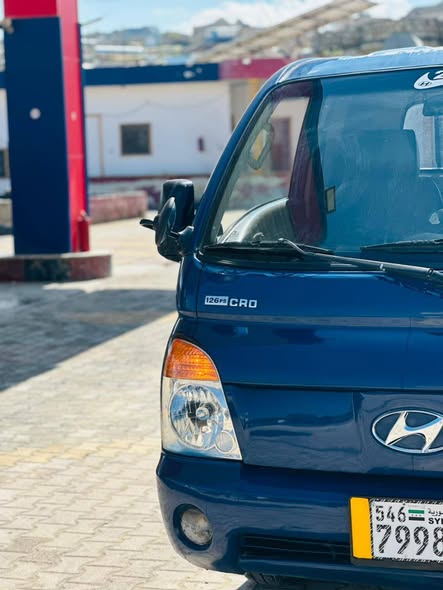 هيونداي بورتر 2011 - صورة 3