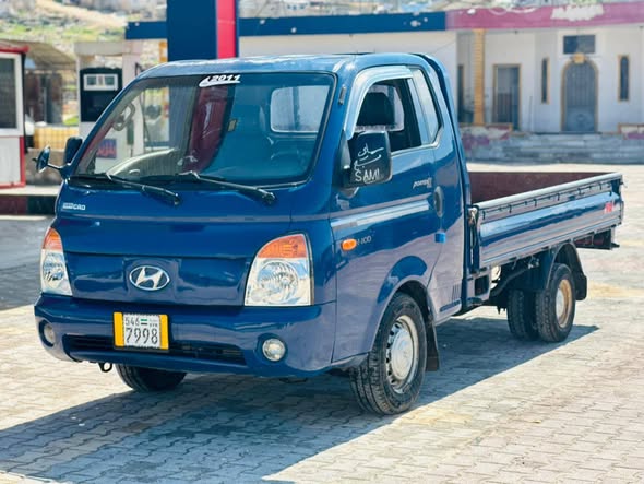 هيونداي بورتر 2011 - صورة 4