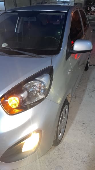 كيا بيكانتو 2012 - صورة 2