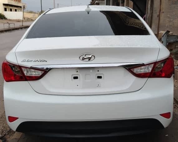 هيونداي سوناتا 2013 - صورة 2