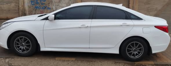 هيونداي سوناتا 2013 - صورة 3