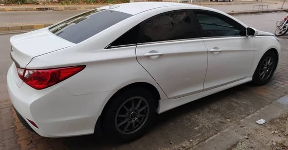 هيونداي سوناتا 2013 - صورة 4