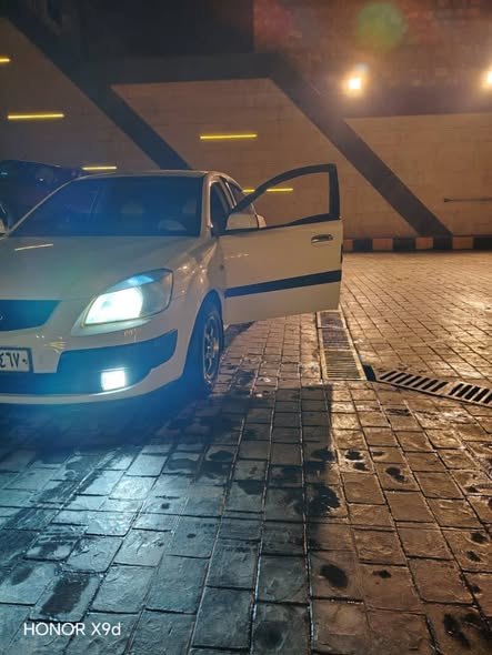 كيا ريو 2009 - صورة 3