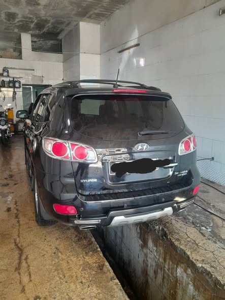 هيونداي سنتافي 2008 - صورة 2