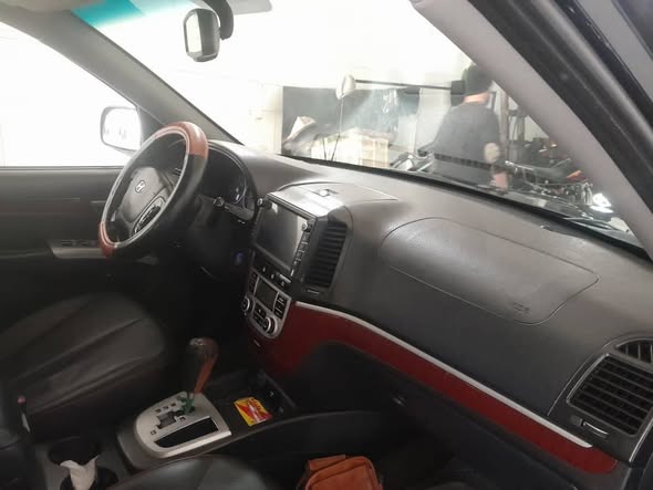 هيونداي سنتافي 2008 - صورة 5