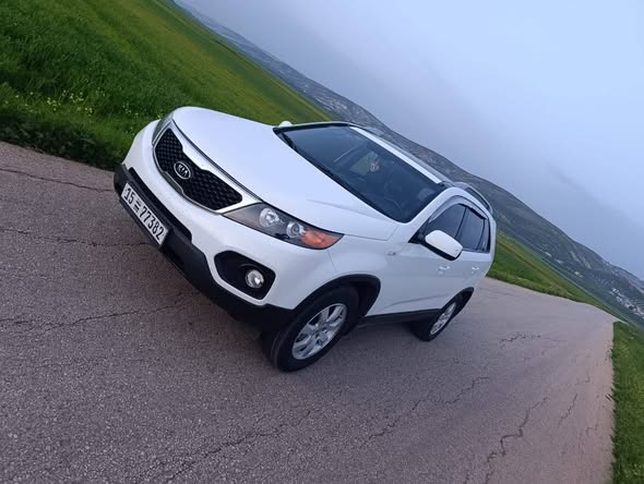 كيا سيرنتو 2010 - صورة 4