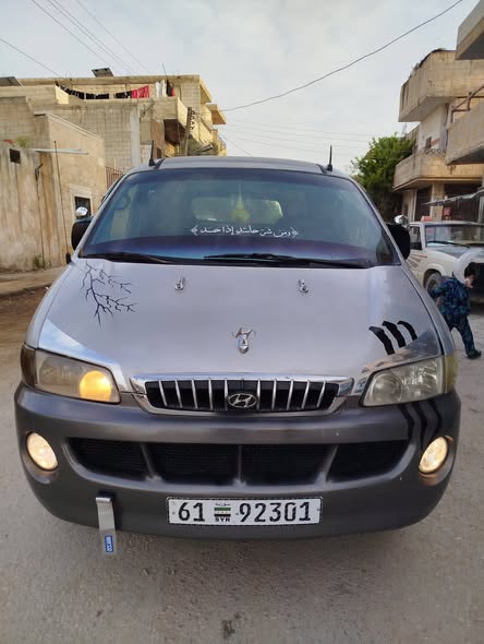 هيونداي ستاركس 1999 - صورة 5