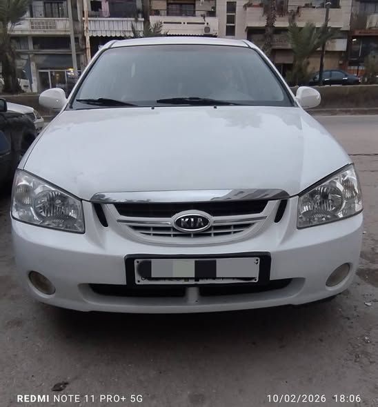 كيا سبيكترا 2006 - صورة 1