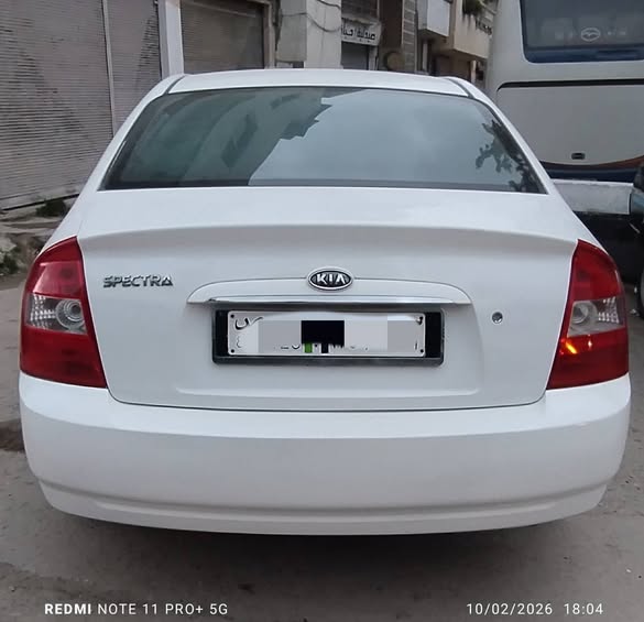 كيا سبيكترا 2006 - صورة 2