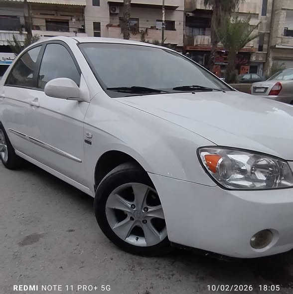 كيا سبيكترا 2006 - صورة 3